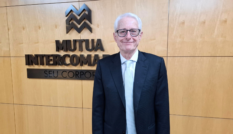 Nomenament de Pere Ribera com a nou president